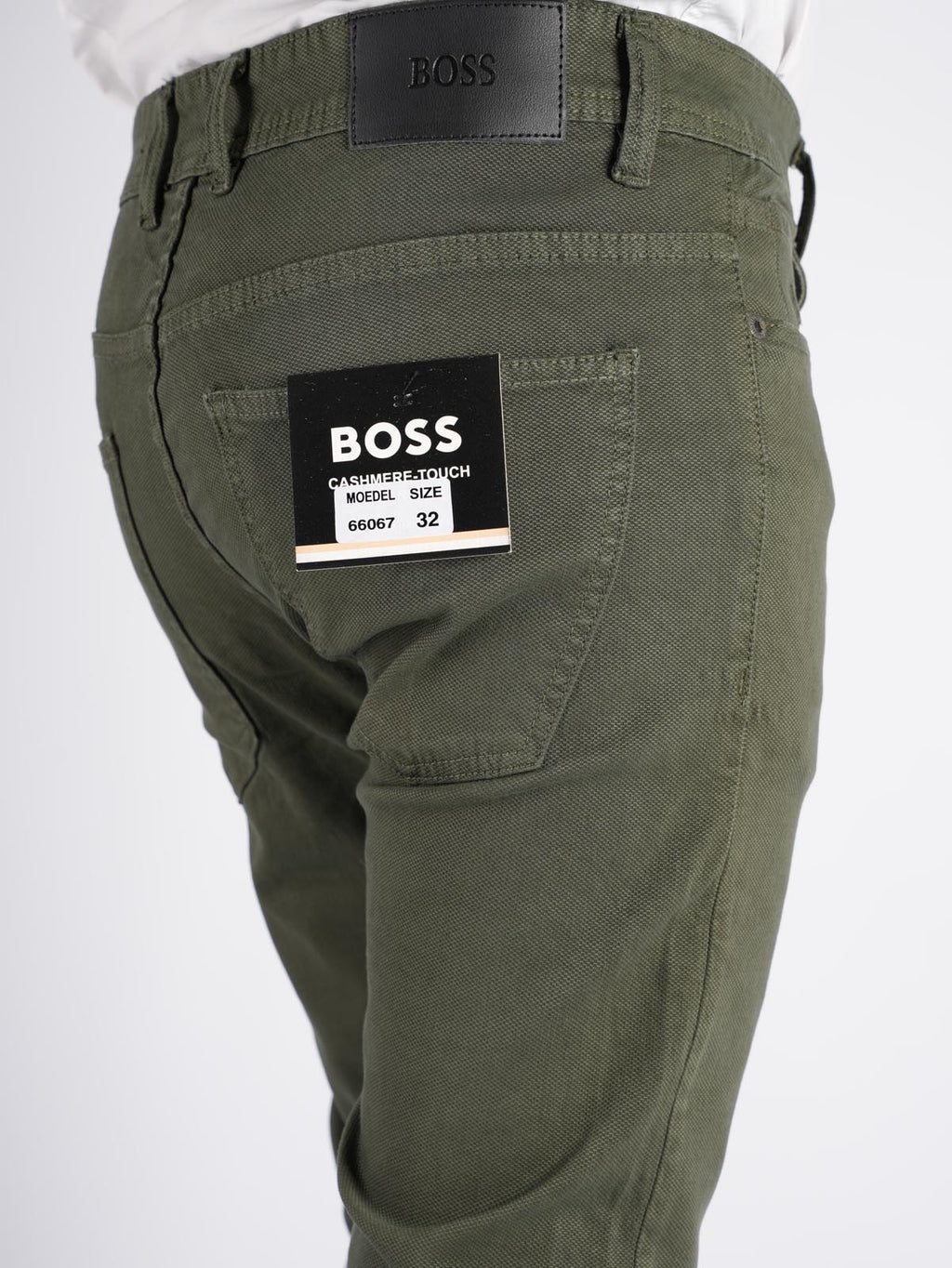 Pantalon Toile Homme 100% Coton Léger – Coupe Droite –  Nouvelle Saison