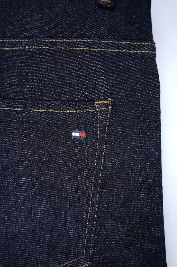 Jean Tommy Brut – Coupe Normale (100 % Coton)