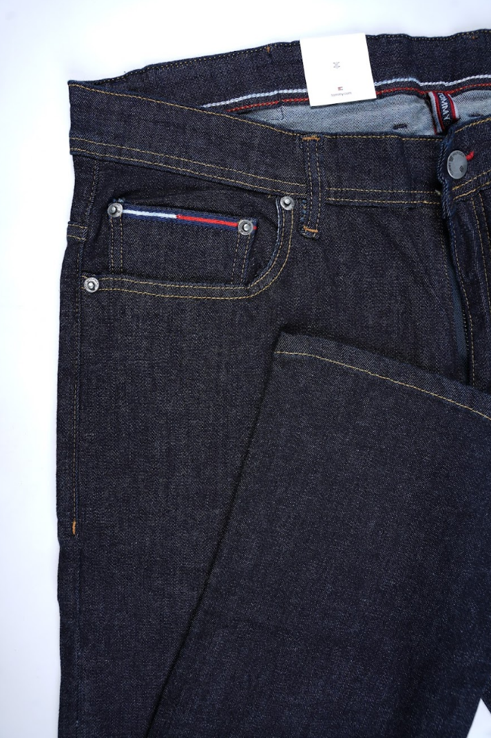 Jean Tommy Brut – Coupe Normale (100 % Coton)