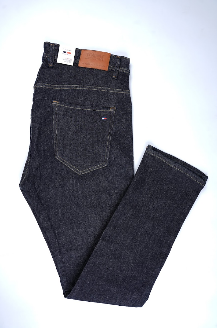 Jean Tommy Brut – Coupe Normale (100 % Coton)