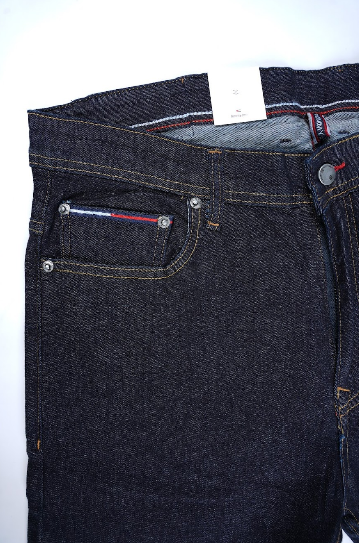 Jean Tommy Brut – Coupe Normale (100 % Coton)