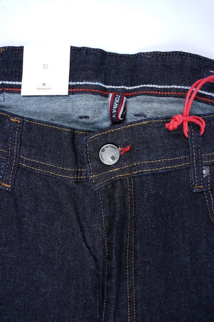 Jean Tommy Brut – Coupe Normale (100 % Coton)