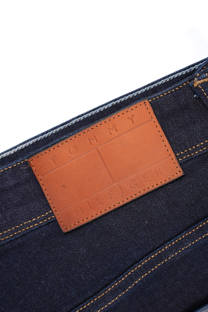 Jean Tommy Hilfiger Bleu Homme – Denim Premium