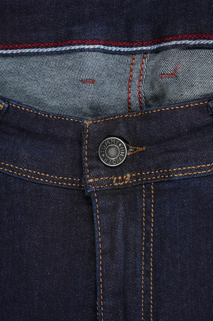 Jean Tommy Hilfiger Bleu Homme – Denim Premium